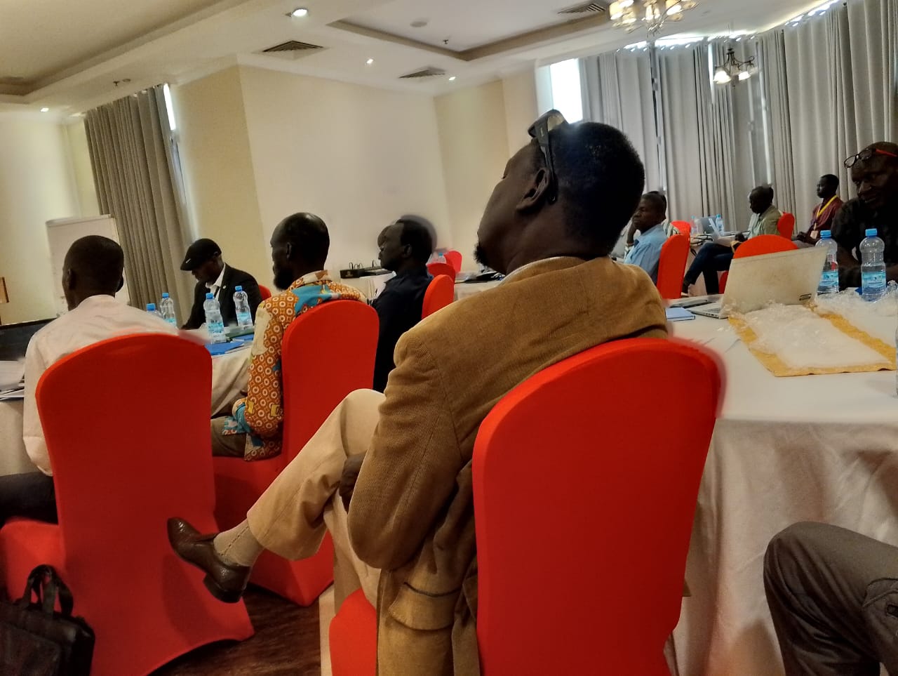 Partnership with UNDP