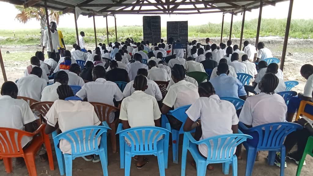 Education program launch